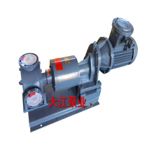 New 2021 Simple and Easy to Operate Food Grade Gear Pump Magnetic Gear Pump